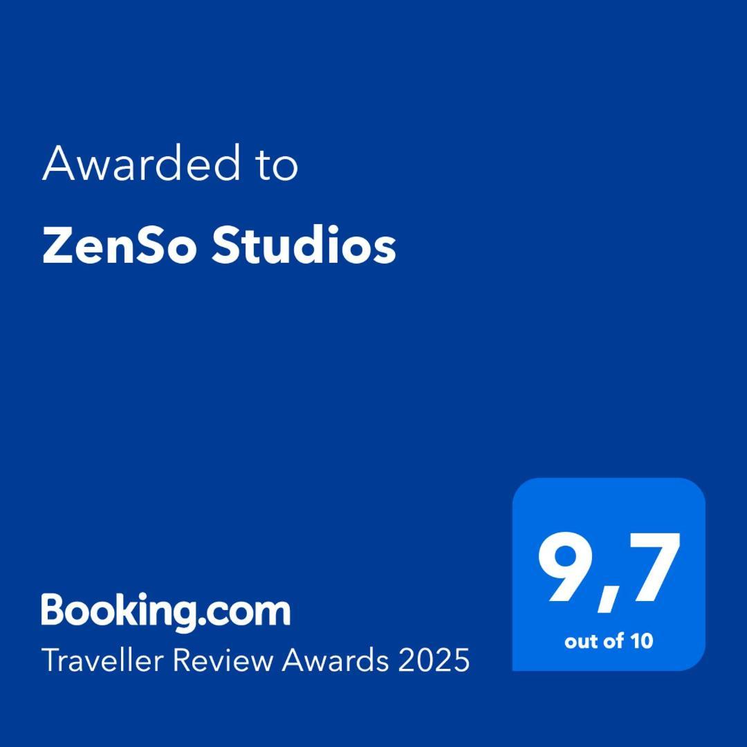 Zenso Studios Толо Екстер'єр фото